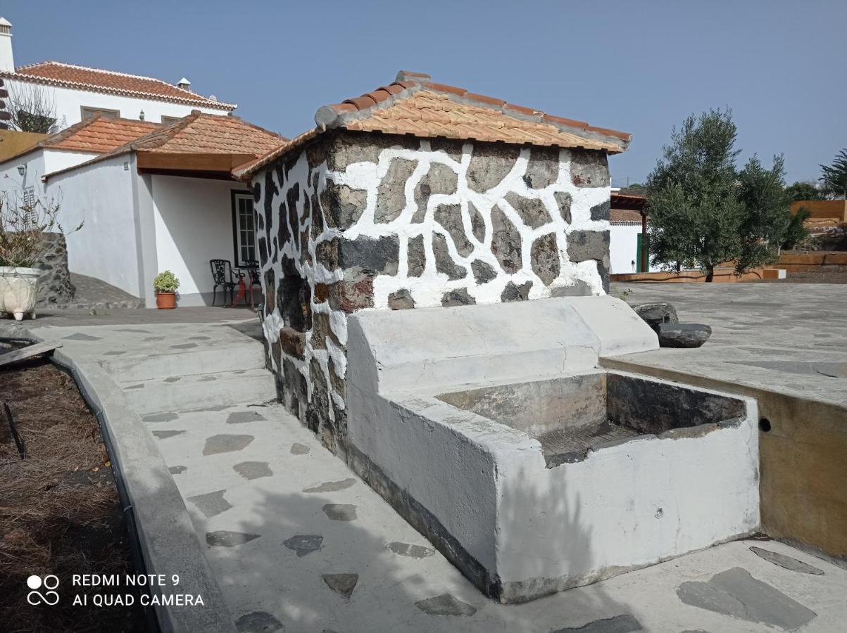 Vakantiehuis Casa Pestana Fuencaliente de la Palma