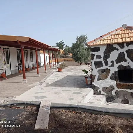 Villa Casa Pestana Fuencaliente de la Palma Exterior foto